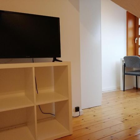 Motel-Stuhr Eksteriør bilde