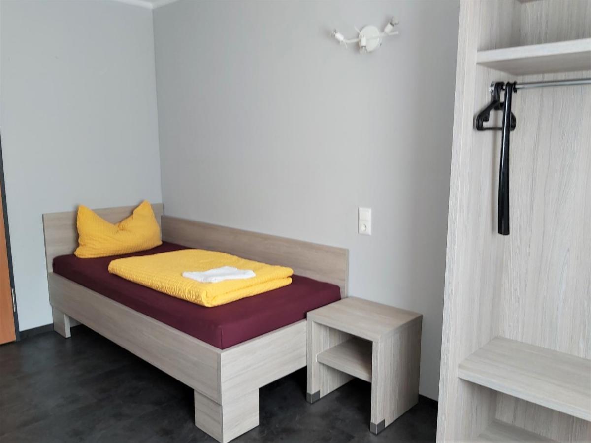 Motel-Stuhr Eksteriør bilde