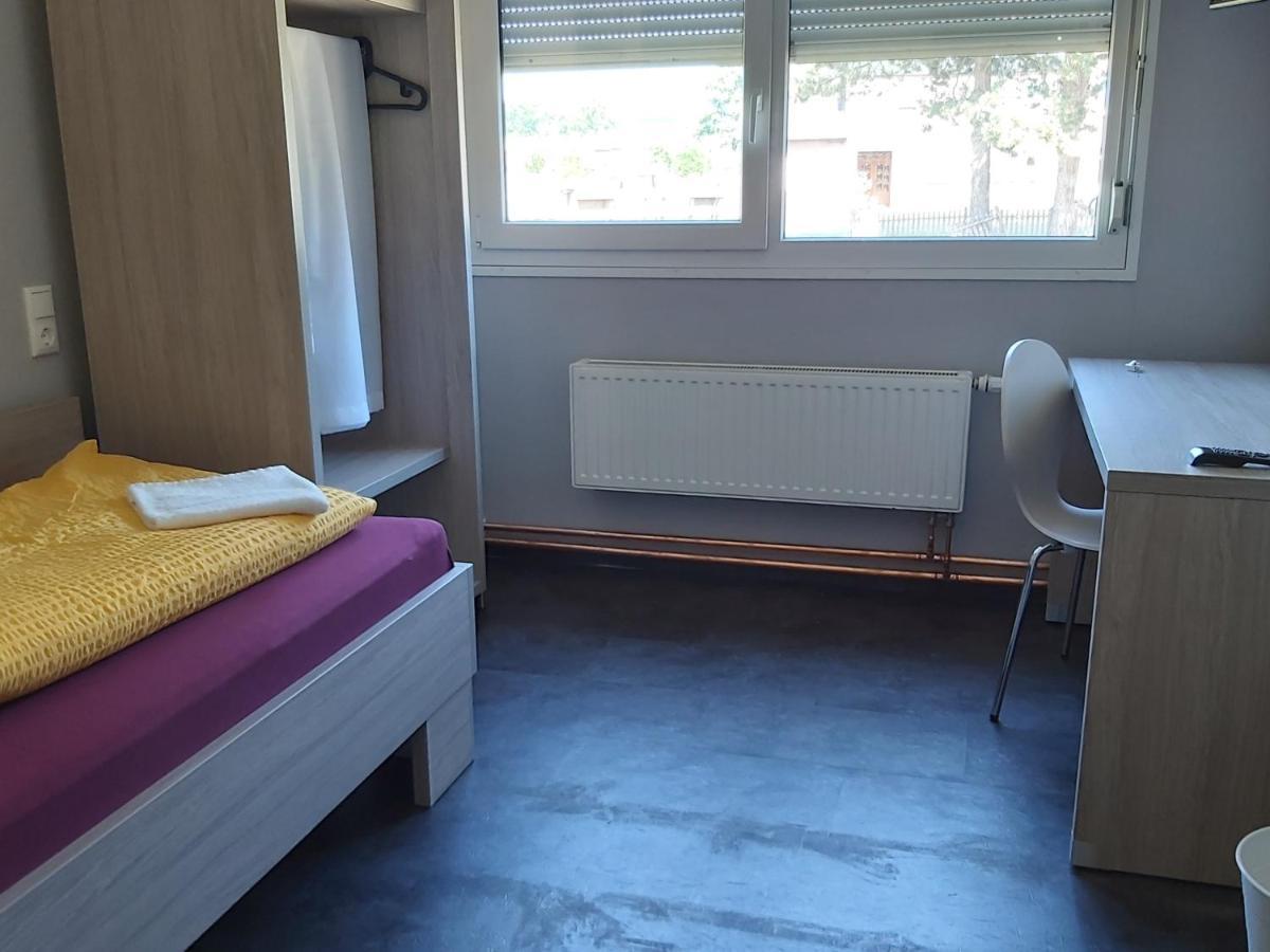 Motel-Stuhr Eksteriør bilde