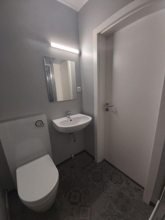 Motel-Stuhr Eksteriør bilde