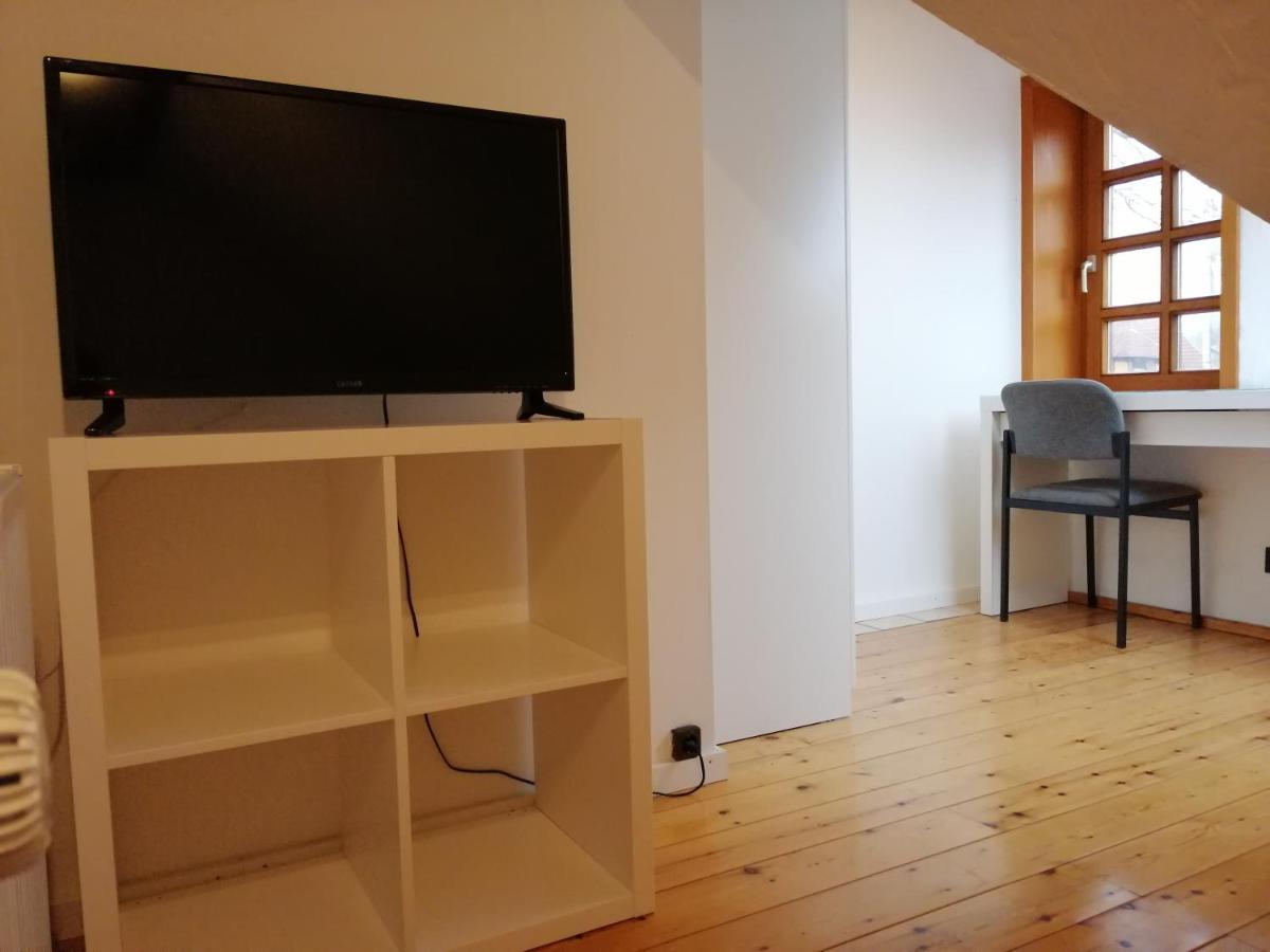 Motel-Stuhr Eksteriør bilde