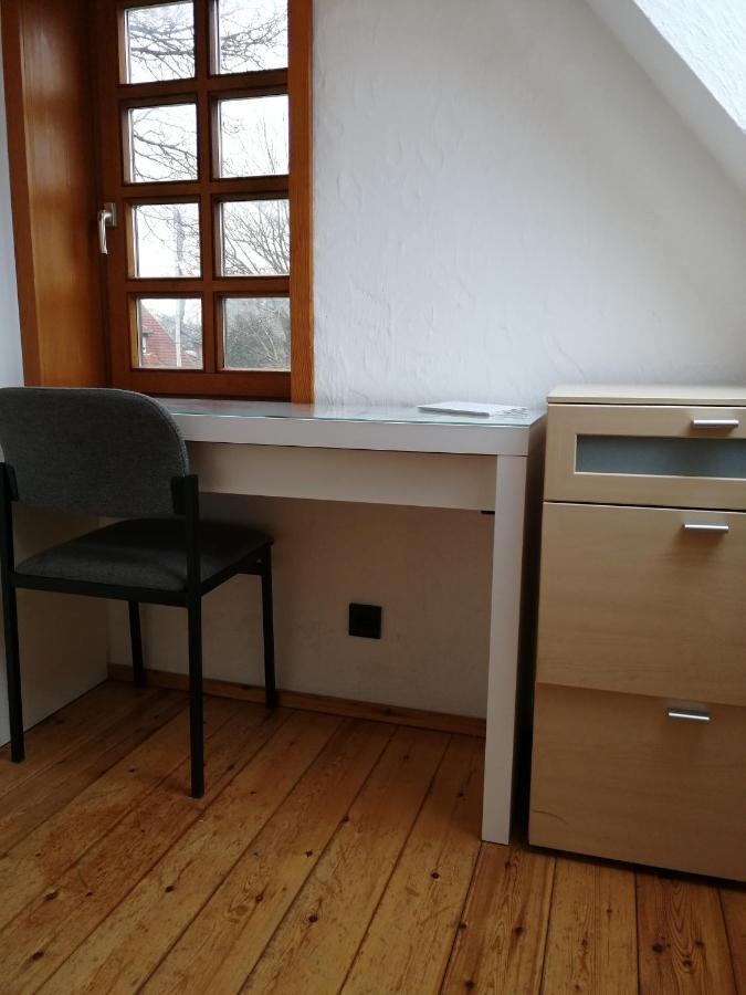Motel-Stuhr Eksteriør bilde