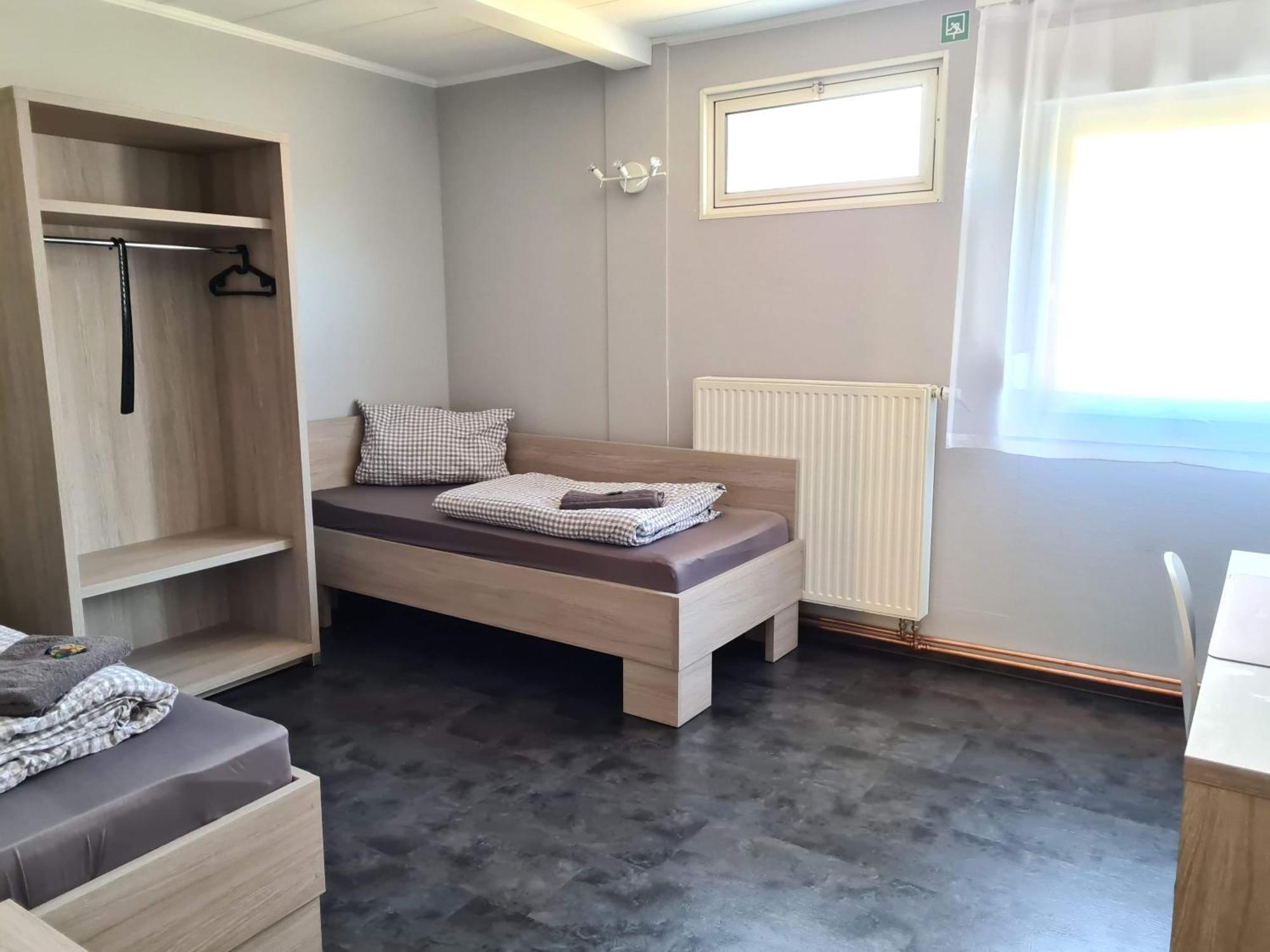 Motel-Stuhr Eksteriør bilde